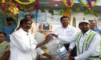 MC palli Thimmapura RO Water supply