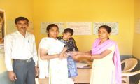 Disabled persons support