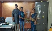 Ayudha Pooja 2018
